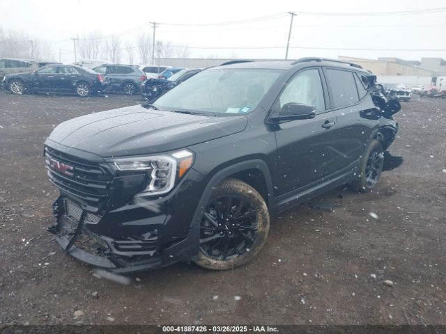 3GKALVEG4RL379216 GMC Terrain Awd Slt