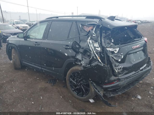 3GKALVEG4RL379216 GMC Terrain Awd Slt