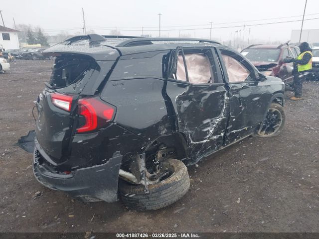 3GKALVEG4RL379216 GMC Terrain Awd Slt
