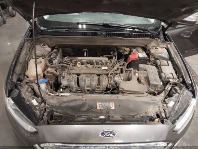 3FA6P0G79GR221363 Ford 2016