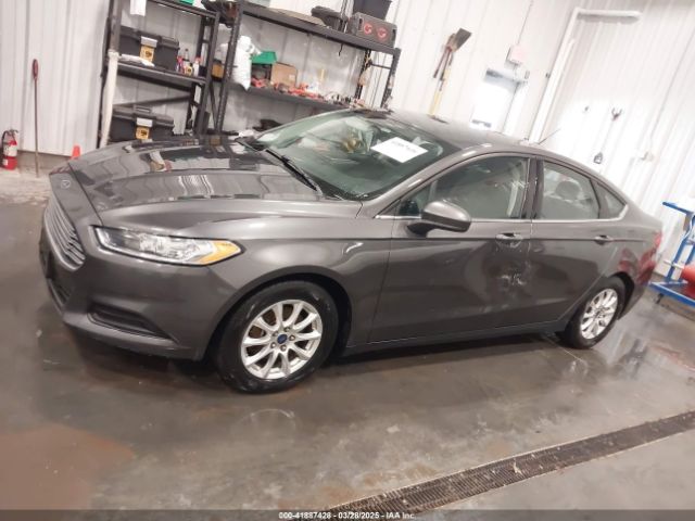 3FA6P0G79GR221363 Ford 2016