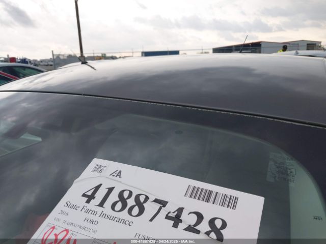 3FA6P0G79GR221363 Ford 2016