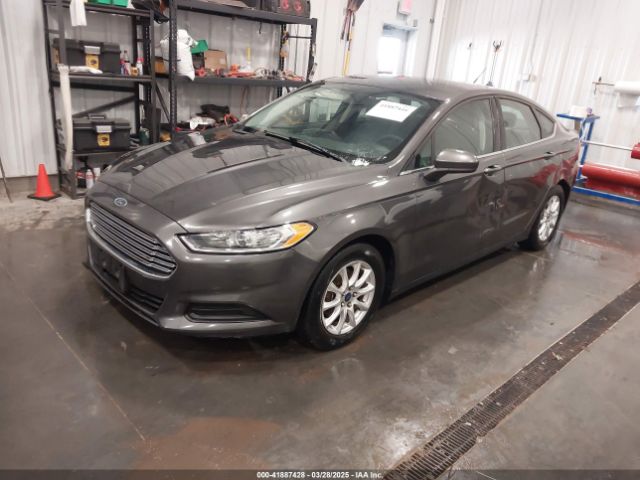 3FA6P0G79GR221363 Ford 2016