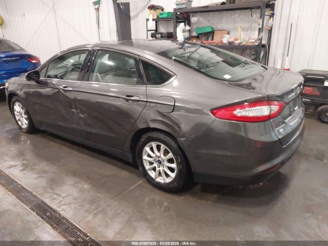 3FA6P0G79GR221363 Ford 2016