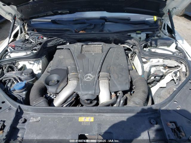 WDDUG8FB5EA046225 Mercedes-Benz S 550 4matic