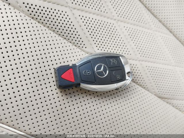 WDDUG8FB5EA046225 Mercedes-Benz S 550 4matic