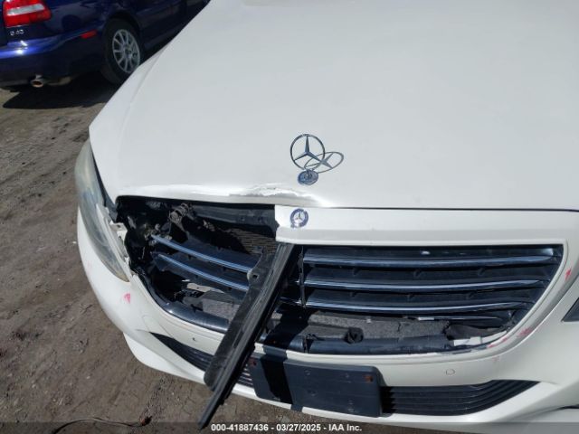 WDDUG8FB5EA046225 Mercedes-Benz S 550 4matic