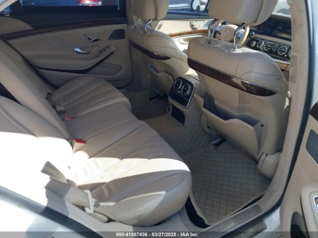 WDDUG8FB5EA046225 Mercedes-Benz S 550 4matic