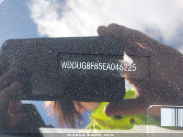 WDDUG8FB5EA046225 Mercedes-Benz S 550 4matic