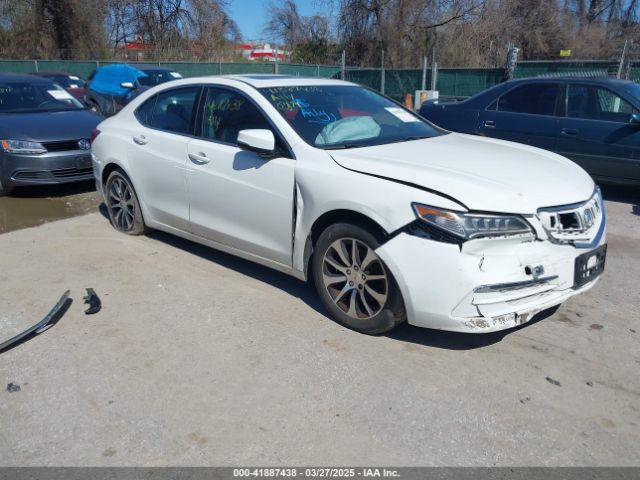 2017 ACURA TLX 19UUB1F52HA006829 Photo 0