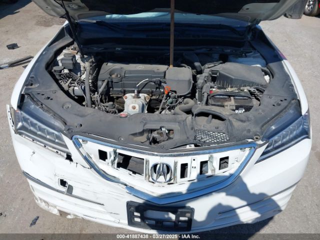2017 ACURA TLX 19UUB1F52HA006829 Photo 9