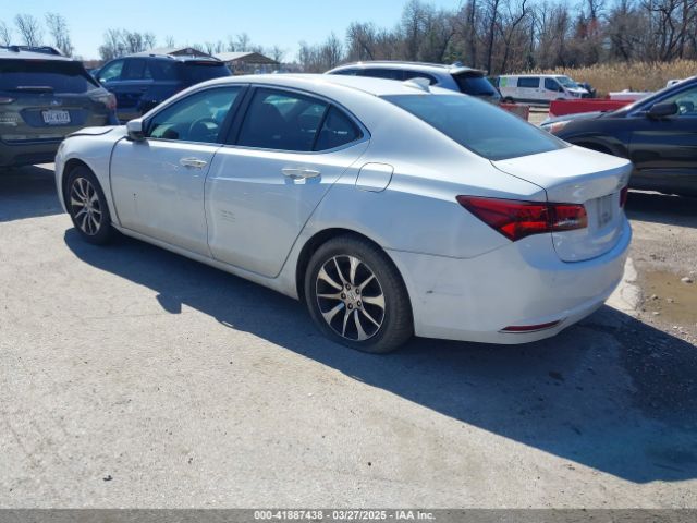 2017 ACURA TLX 19UUB1F52HA006829 Photo 2