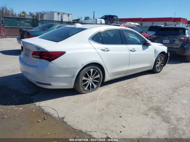 2017 ACURA TLX 19UUB1F52HA006829 Photo 3