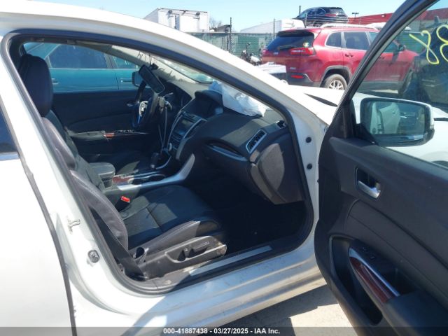 2017 ACURA TLX 19UUB1F52HA006829 Photo 4