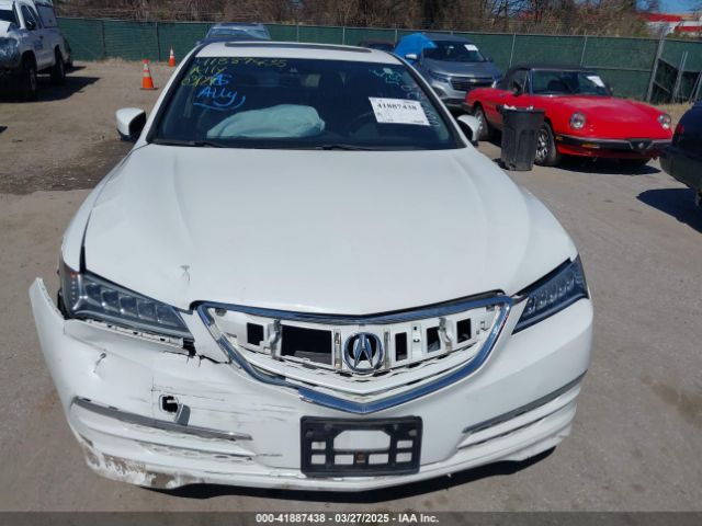 2017 ACURA TLX 19UUB1F52HA006829 Photo 5