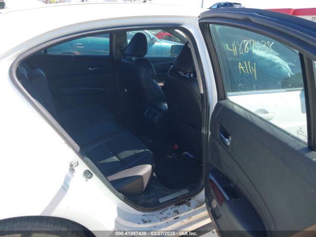 2017 ACURA TLX 19UUB1F52HA006829 Photo 7