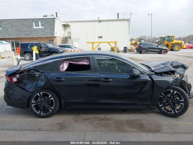 5XXG64J26NG166520 KIA K5 Gt-line