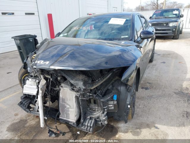5XXG64J26NG166520 KIA K5 Gt-line
