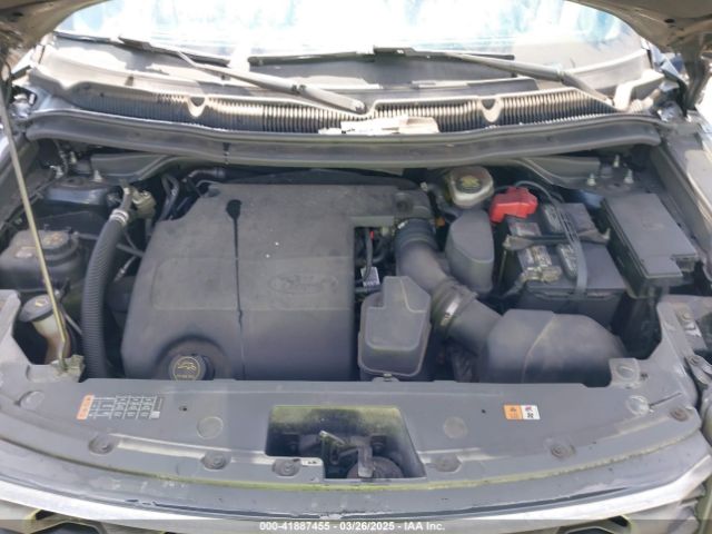1FM5K8B89GGC42543 Ford Explorer