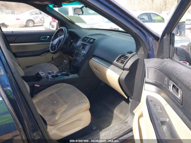 1FM5K8B89GGC42543 Ford Explorer