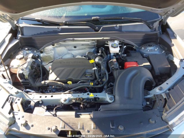 KL79MPS23PB159688 Chevrolet Trailblazer Fwd Lt