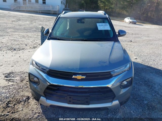 KL79MPS23PB159688 Chevrolet Trailblazer Fwd Lt