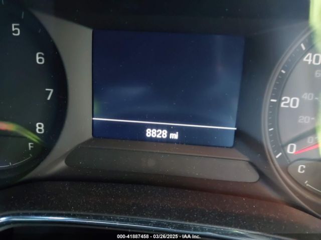 KL79MPS23PB159688 Chevrolet Trailblazer Fwd Lt