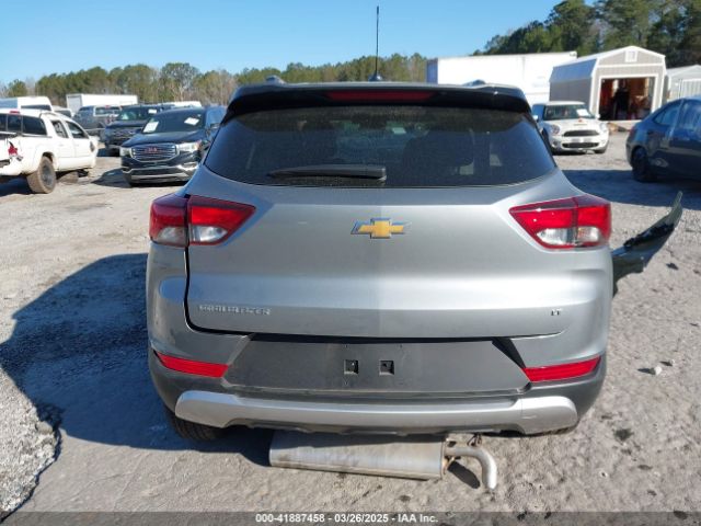KL79MPS23PB159688 Chevrolet Trailblazer Fwd Lt