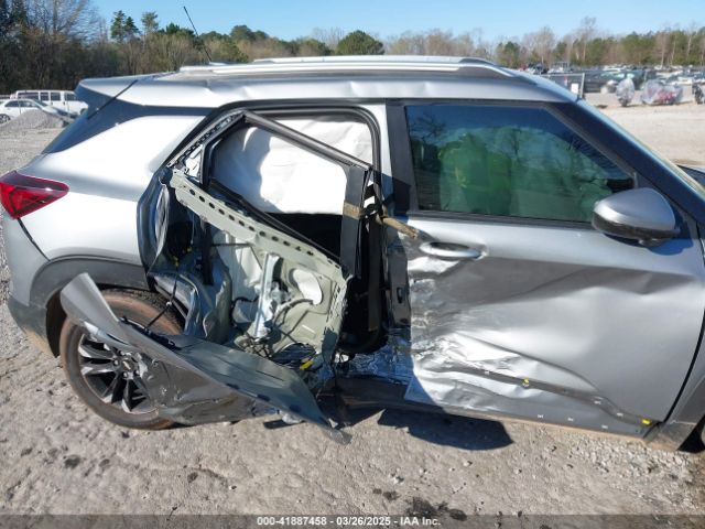 KL79MPS23PB159688 Chevrolet Trailblazer Fwd Lt