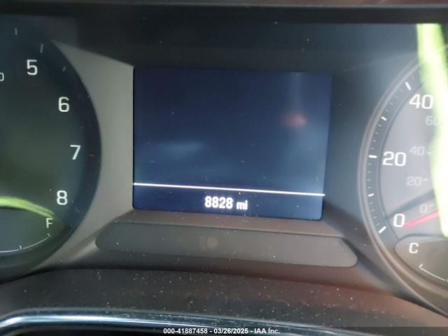 KL79MPS23PB159688 Chevrolet Trailblazer Fwd Lt