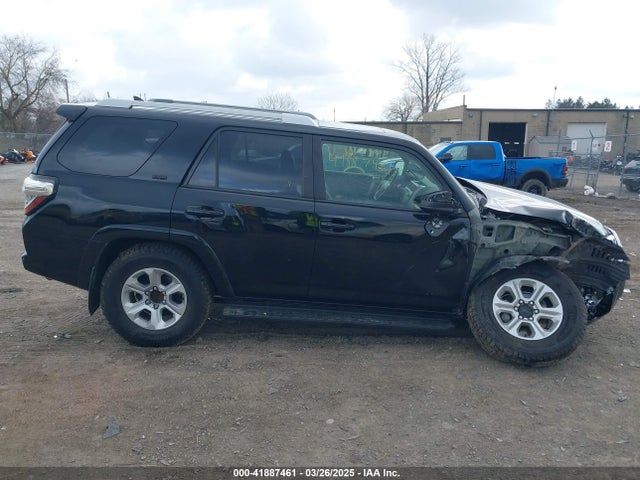 Toyota 4runner Sr5 Premium 2015 JTEBU5JR1F5272099 Image 14