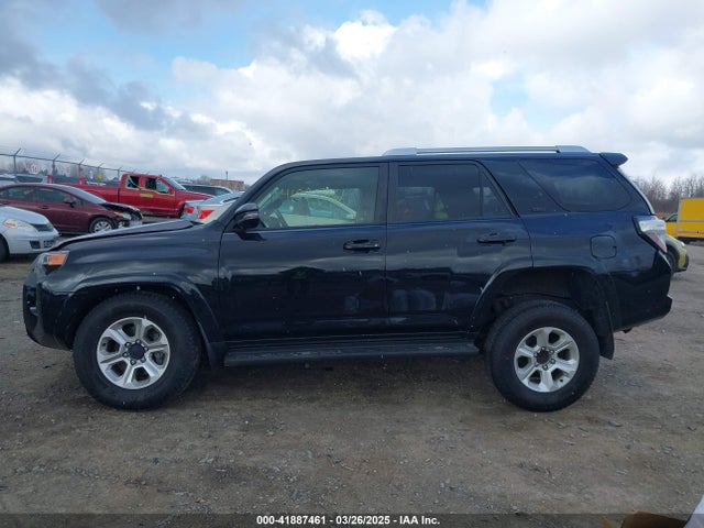 Toyota 4runner Sr5 Premium 2015 JTEBU5JR1F5272099 Image 15