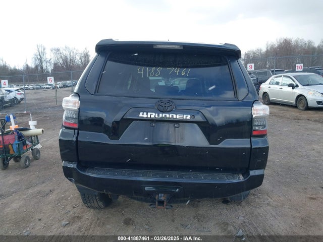 Toyota 4runner Sr5 Premium 2015 JTEBU5JR1F5272099 Image 17