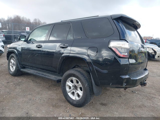 Toyota 4runner Sr5 Premium 2015 JTEBU5JR1F5272099 Image 3