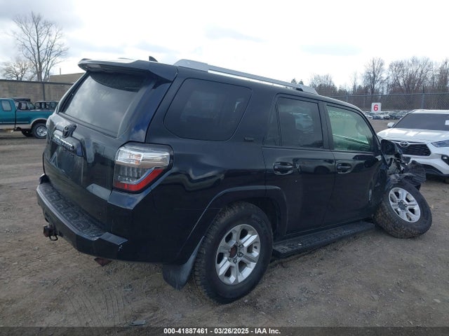 Toyota 4runner Sr5 Premium 2015 JTEBU5JR1F5272099 Image 4