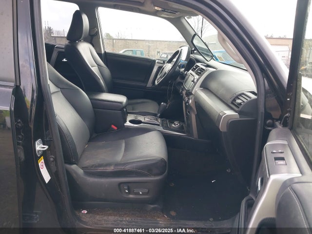 Toyota 4runner Sr5 Premium 2015 JTEBU5JR1F5272099 Image 5