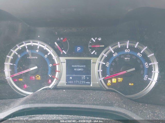 Toyota 4runner Sr5 Premium 2015 JTEBU5JR1F5272099 Image 7