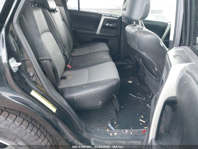 Toyota 4runner Sr5 Premium 2015 JTEBU5JR1F5272099 Image 8