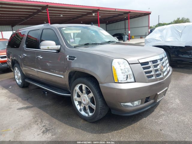 2013 CADILLAC ESCALADE ESV 1GYS3HEF8DR135928