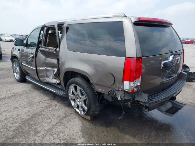 2013 CADILLAC ESCALADE ESV 1GYS3HEF8DR135928 Photo 2