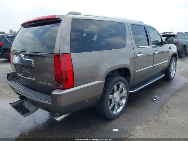 2013 CADILLAC ESCALADE ESV 1GYS3HEF8DR135928 Photo 3