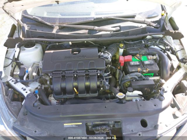3N1AB7AP1JY299642 Nissan SENTRA S