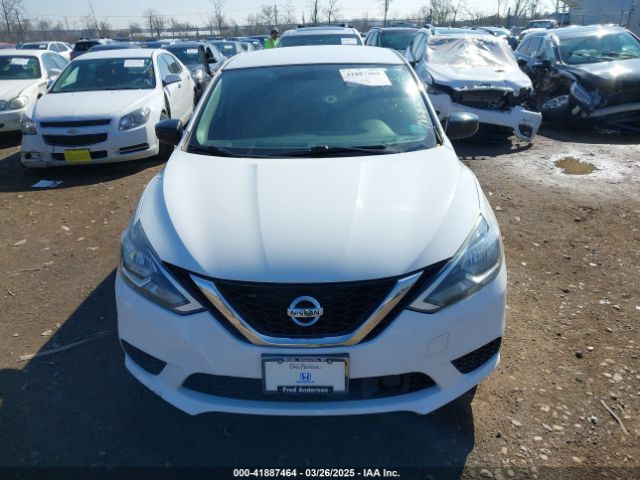 3N1AB7AP1JY299642 Nissan SENTRA S
