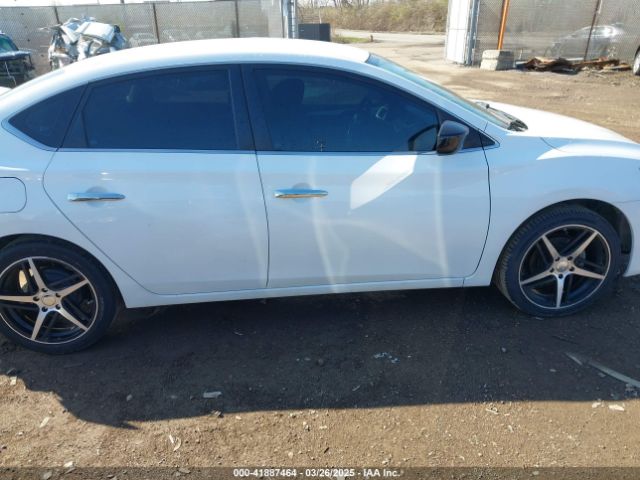 3N1AB7AP1JY299642 Nissan SENTRA S