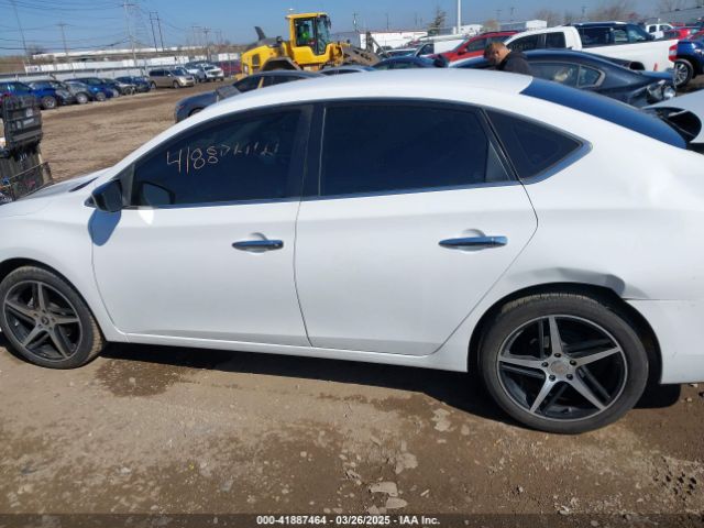 3N1AB7AP1JY299642 Nissan SENTRA S