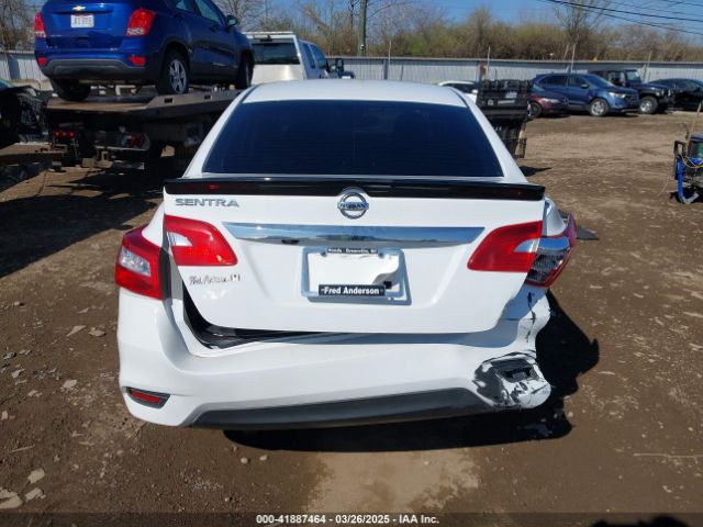 3N1AB7AP1JY299642 Nissan SENTRA S
