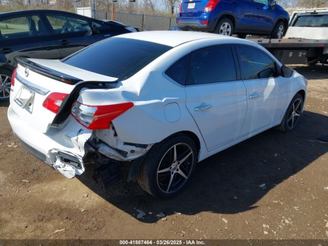 3N1AB7AP1JY299642 Nissan SENTRA S