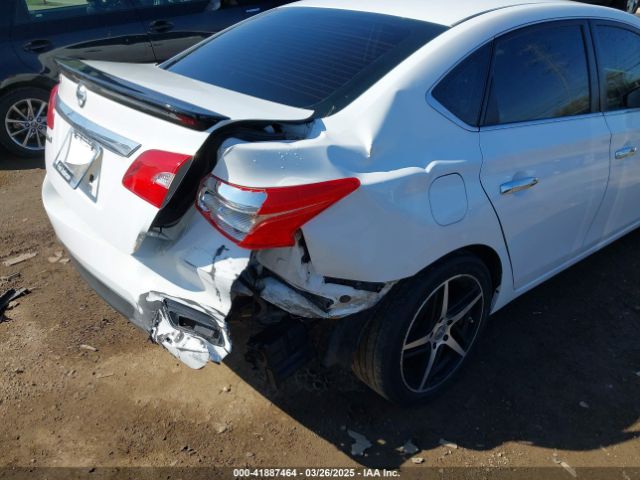 3N1AB7AP1JY299642 Nissan SENTRA S