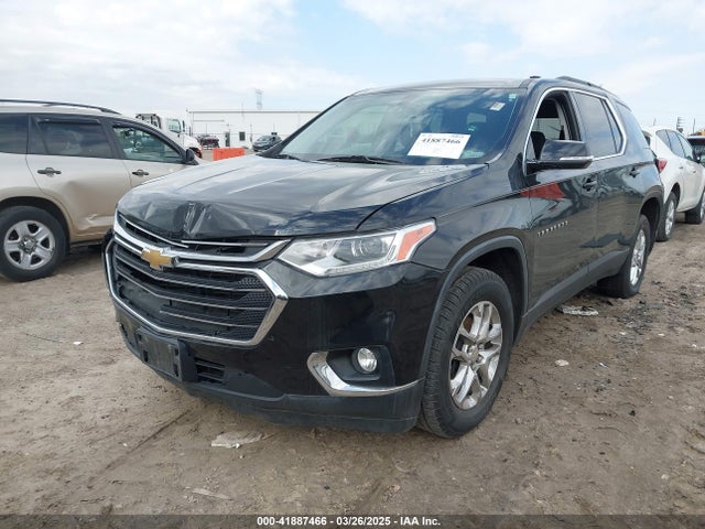 1GNERGKW2KJ320950 Chevrolet lfy - spark ignited direct injection, atss, gen 1