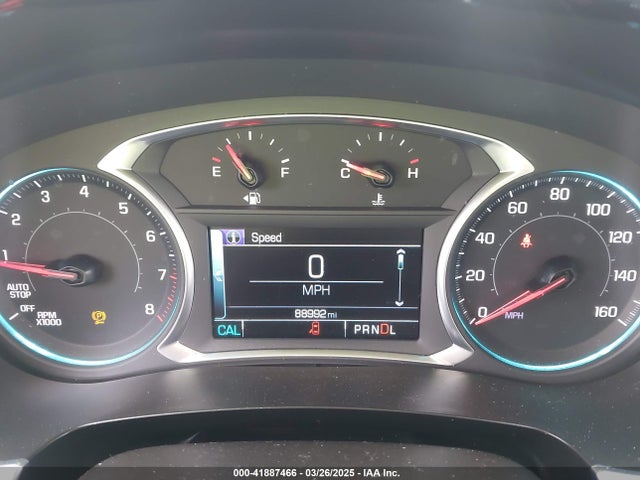 1GNERGKW2KJ320950 Chevrolet lfy - spark ignited direct injection, atss, gen 1